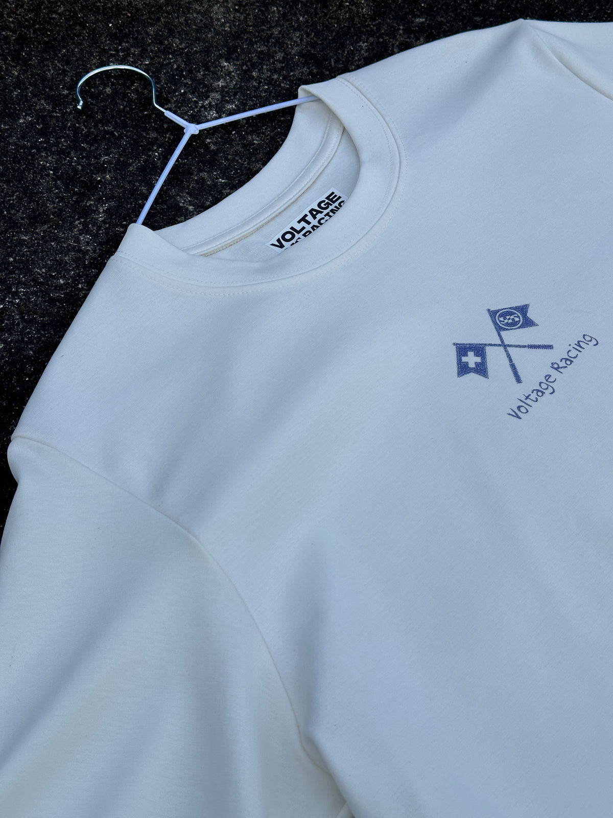 Camiseta Voltage St. Moritz – Alpes Suizos