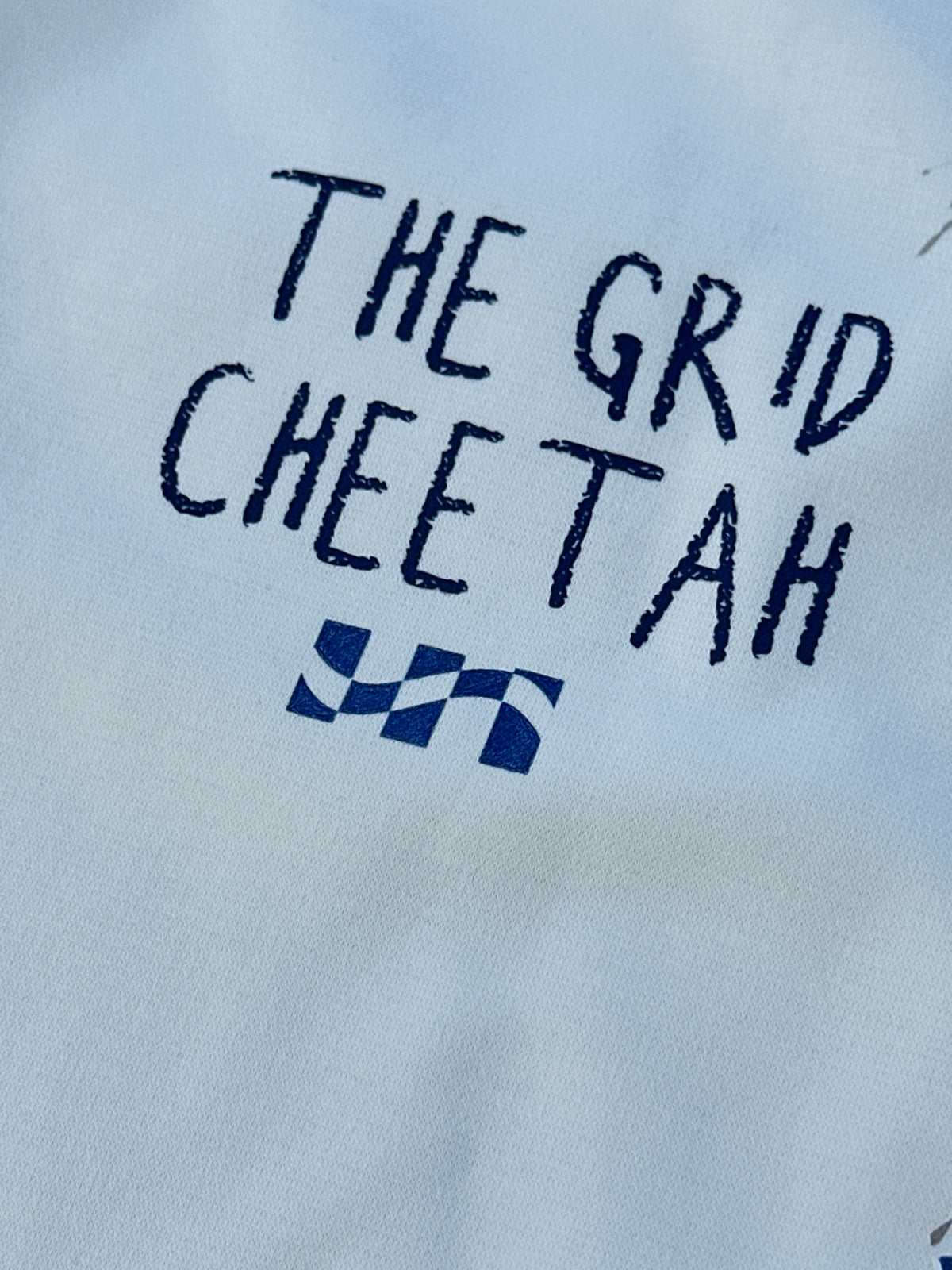 Camiseta Voltage Racing – The Grid Cheetah