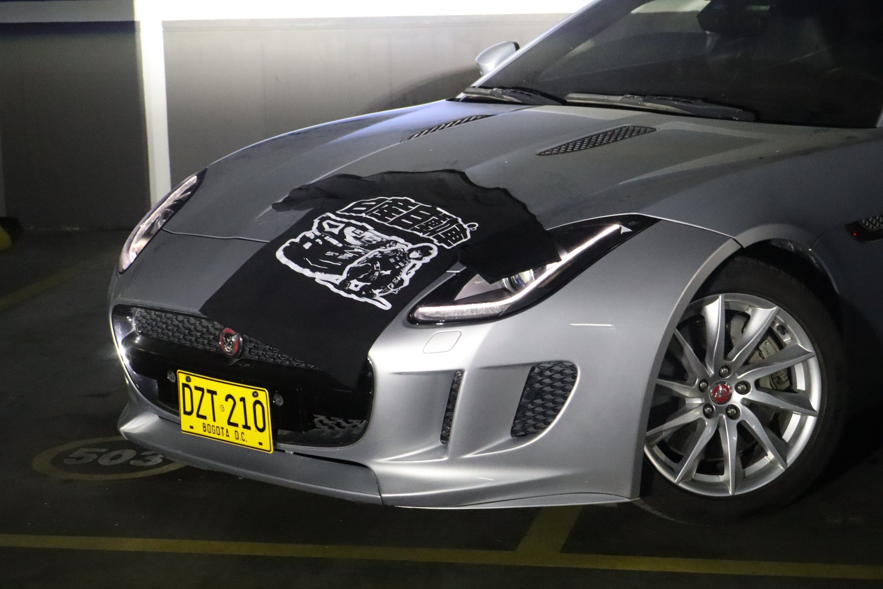 Camiseta Voltage Nissan S14 Midnight