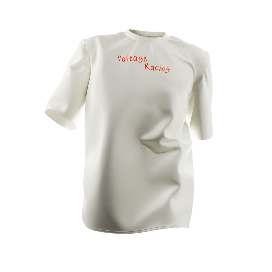 Camiseta Voltage Racing – The Grid Cheetah
