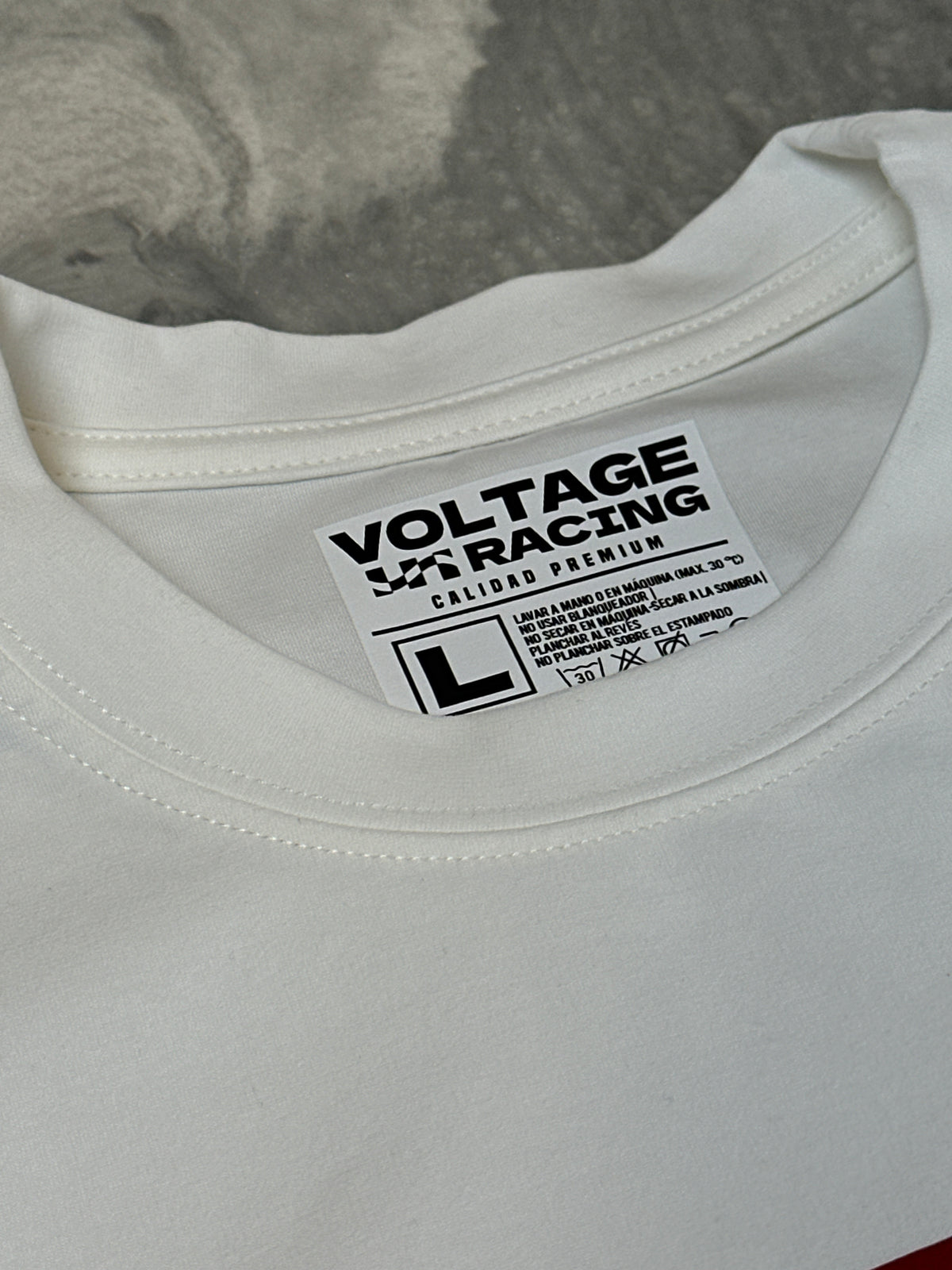 Camiseta Voltage Racing – Everyone Is A Mercedes Fan