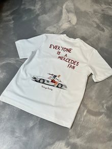 Camiseta Voltage Racing – Everyone Is A Mercedes Fan
