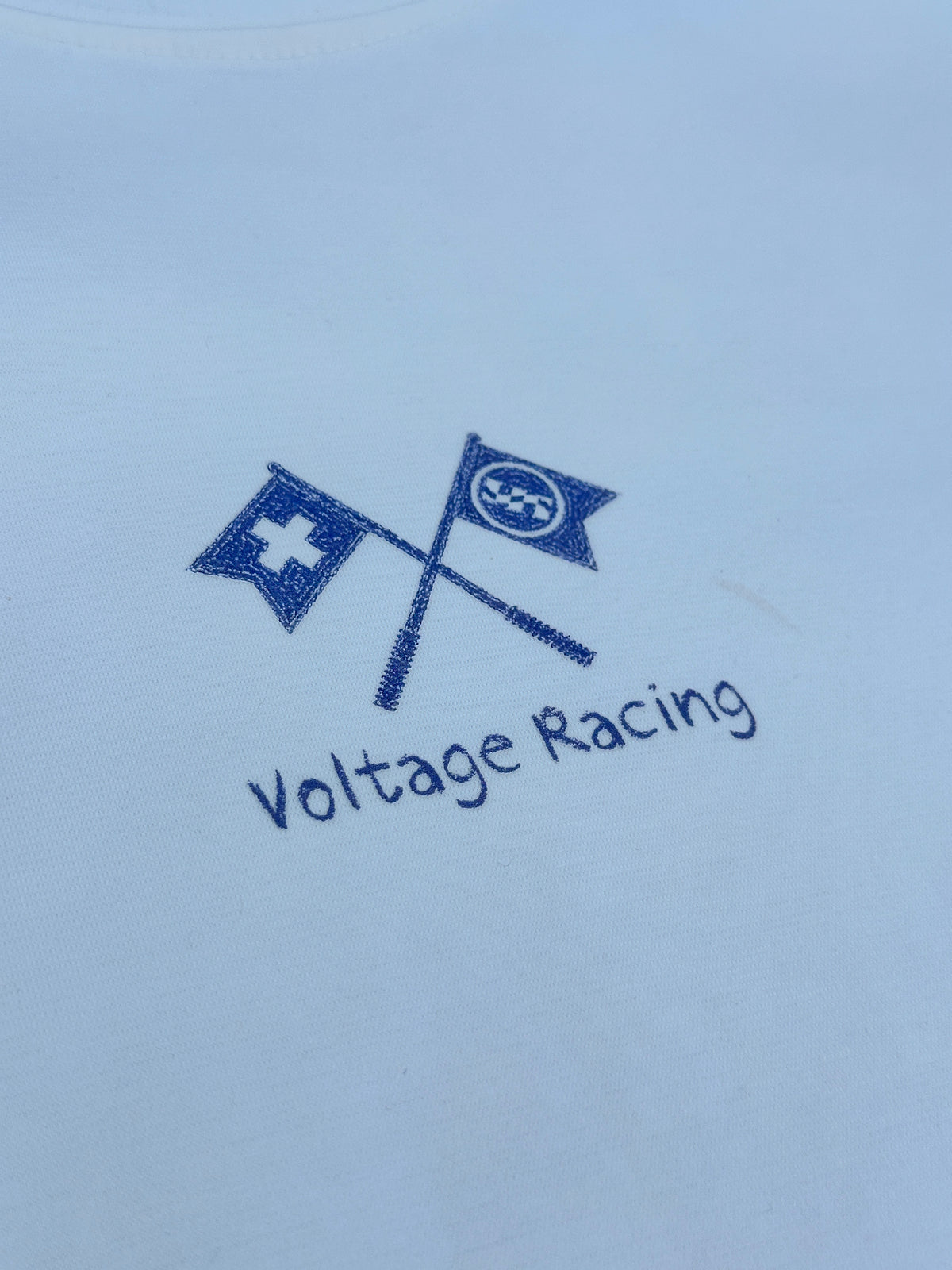 Camiseta Voltage St. Moritz – Alpes Suizos