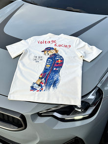 Camiseta Voltage Racing – The Grid Cheetah
