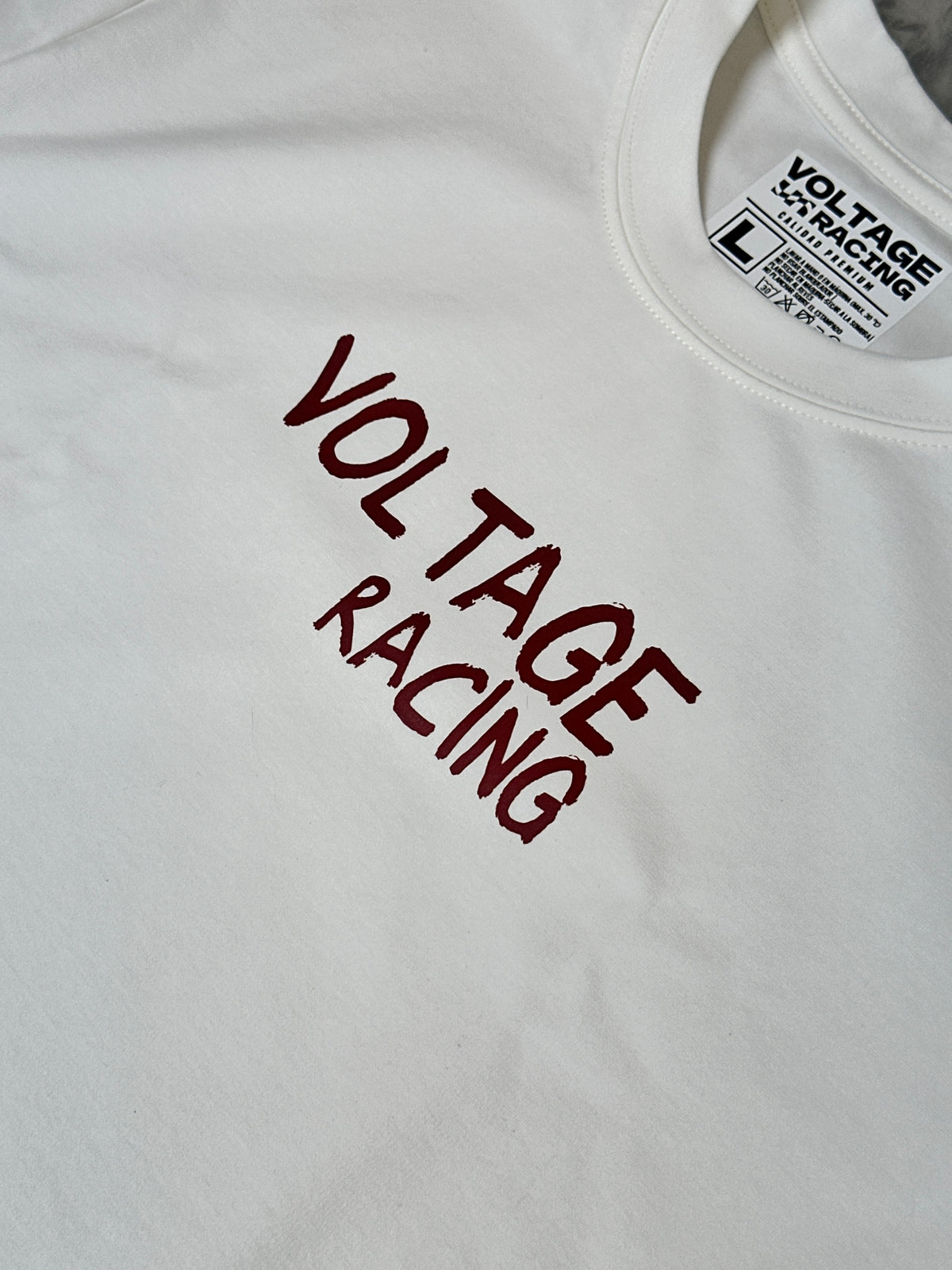 Camiseta Voltage Racing – Everyone Is A Mercedes Fan