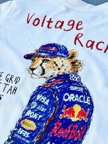 Camiseta Voltage Racing – The Grid Cheetah