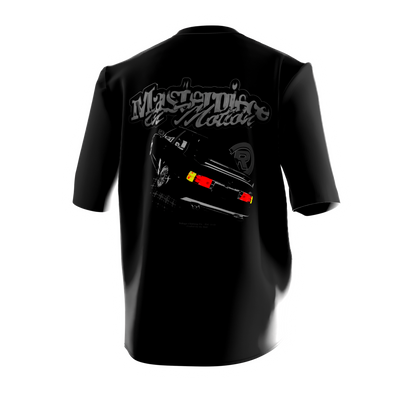 Camiseta Voltage Masterpiece in motion -  BMW M3 E30