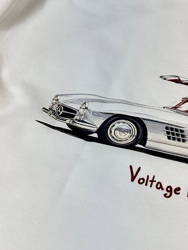 Camiseta Voltage Racing – Everyone Is A Mercedes Fan