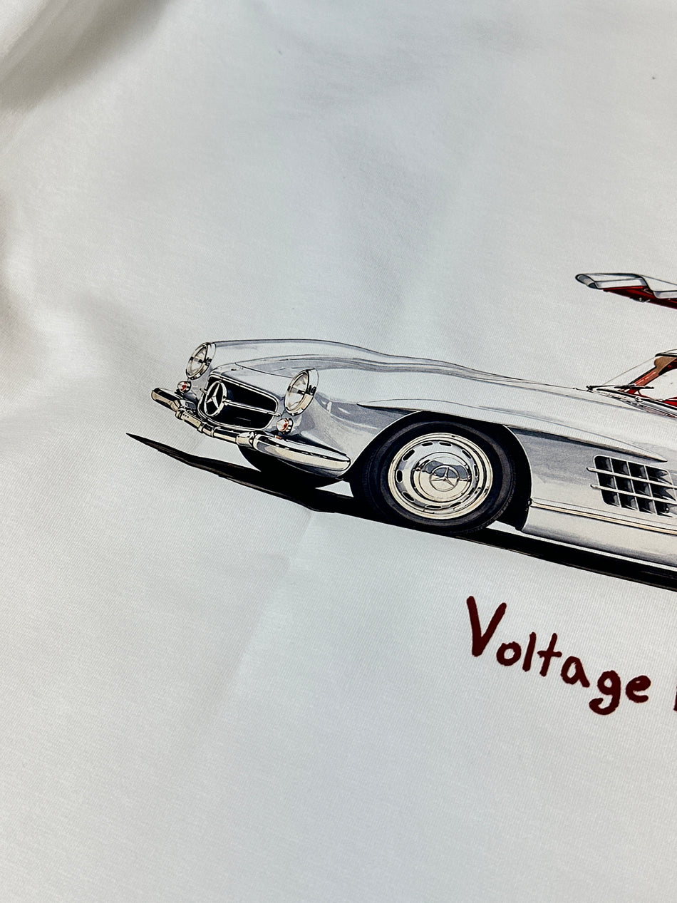Camiseta Voltage Racing – Everyone Is A Mercedes Fan