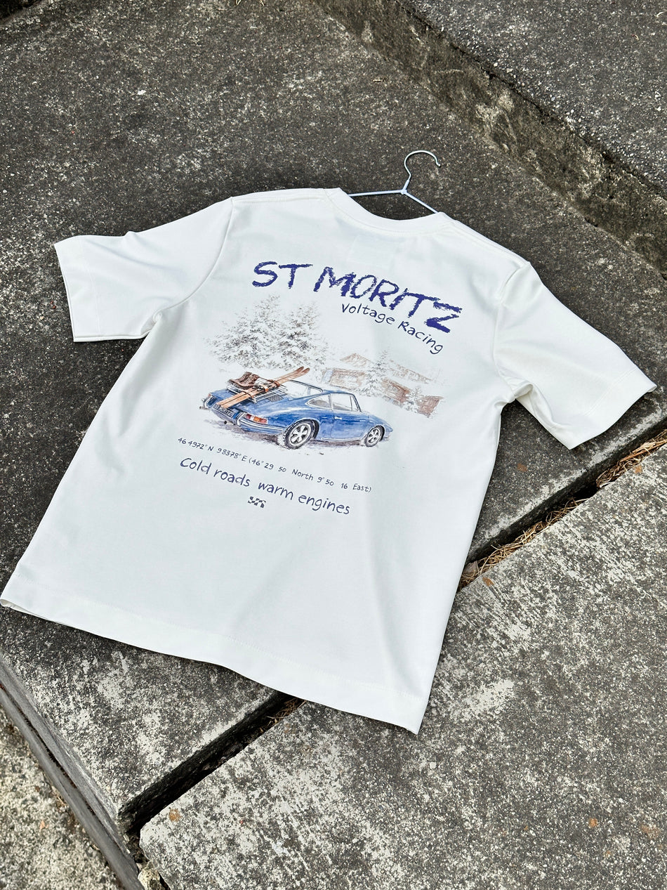 Camiseta Voltage St. Moritz – Alpes Suizos