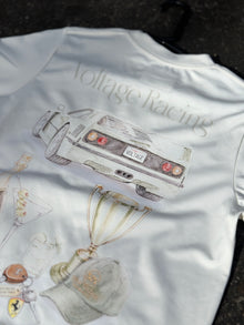 Camiseta Voltage Racing – It Was Never Only About Racing - Ferrari F40