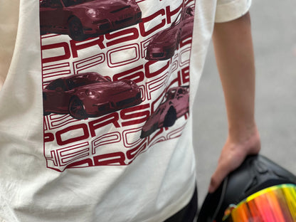 Camiseta Voltage Porsche Performance Edition