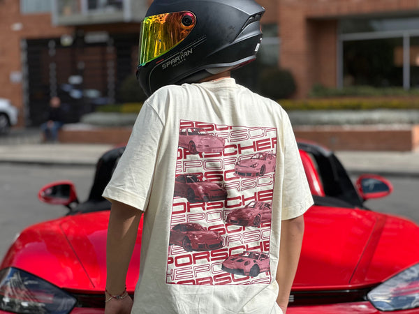 Camiseta Voltage Porsche Performance Edition
