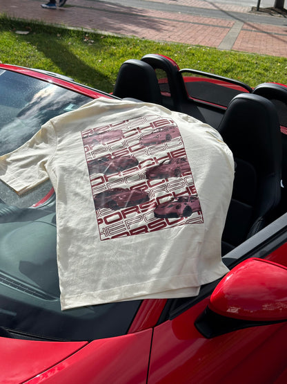 Camiseta Voltage Porsche Performance Edition