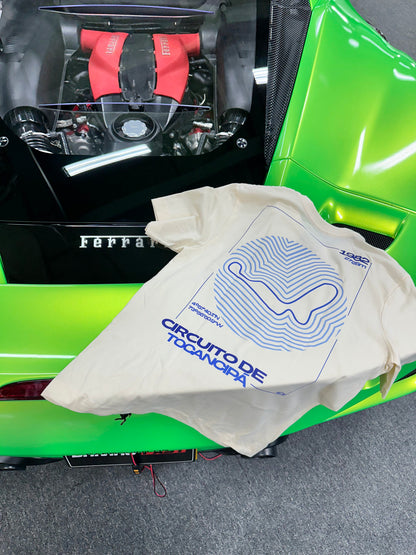 Camiseta Voltage Autodromo de Tocancipá