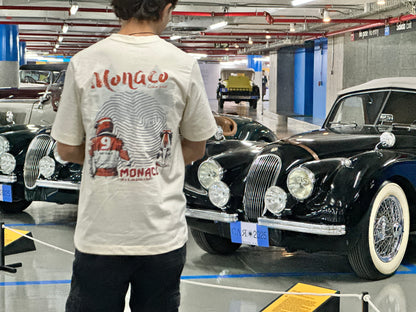 Montecarlo Granprix - 1990 Monaco Racing club