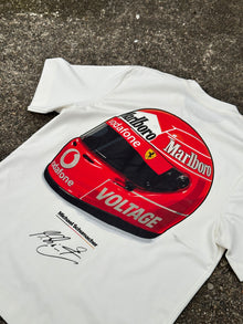 Schumacher Helmet – Voltage Racing Division