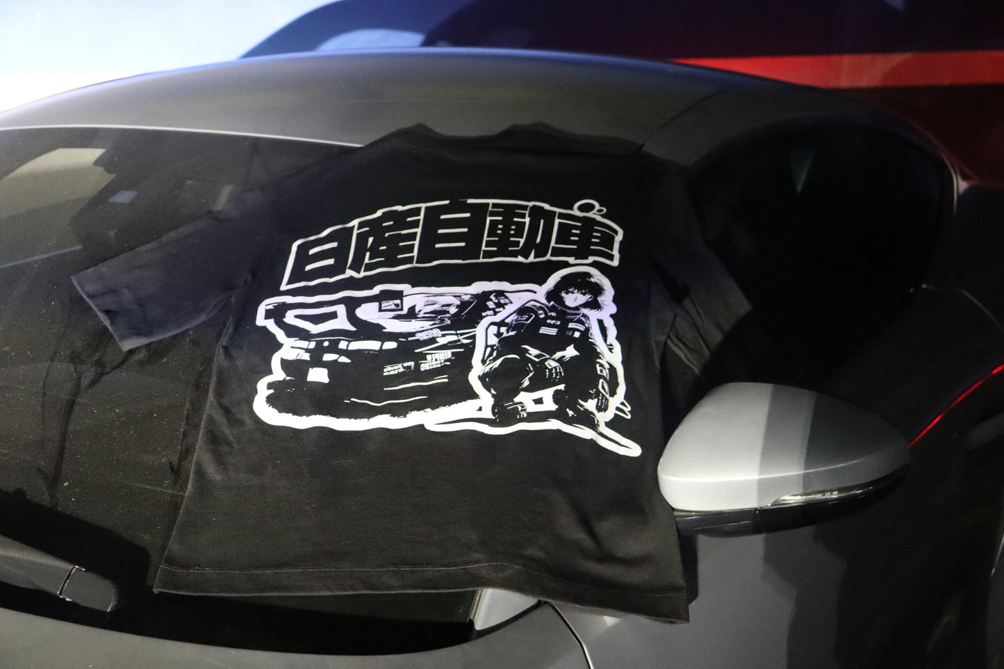 Camiseta Voltage Nissan S14 Midnight