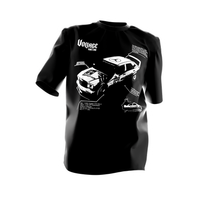 Camiseta Voltage 190E DTM Legend