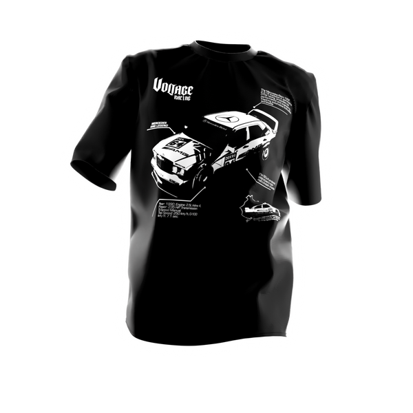 Camiseta Voltage 190E DTM Legend