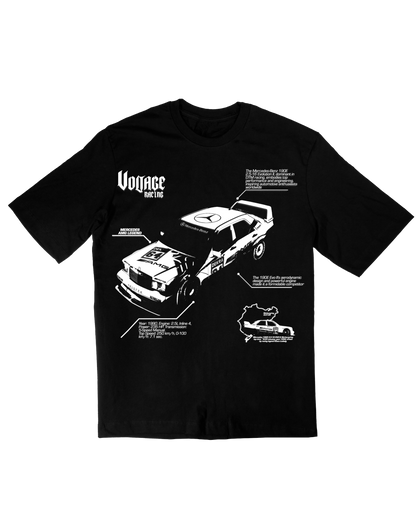 Camiseta Voltage 190E DTM Legend