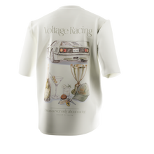 Camiseta Voltage Racing – It Was Never Only About Racing - Ferrari F40