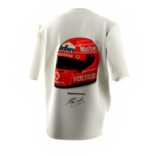 Schumacher Helmet – Voltage Racing Division