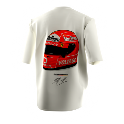 Schumacher Helmet – Voltage Racing Division