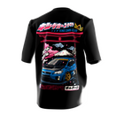 Camiseta Voltage King Cars Club - Edición Limitada