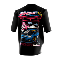 Camiseta Voltage King Cars Club - Edición Limitada