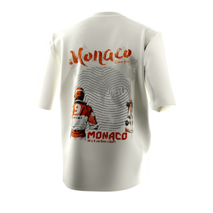 Montecarlo Granprix - 1990 Monaco Racing club