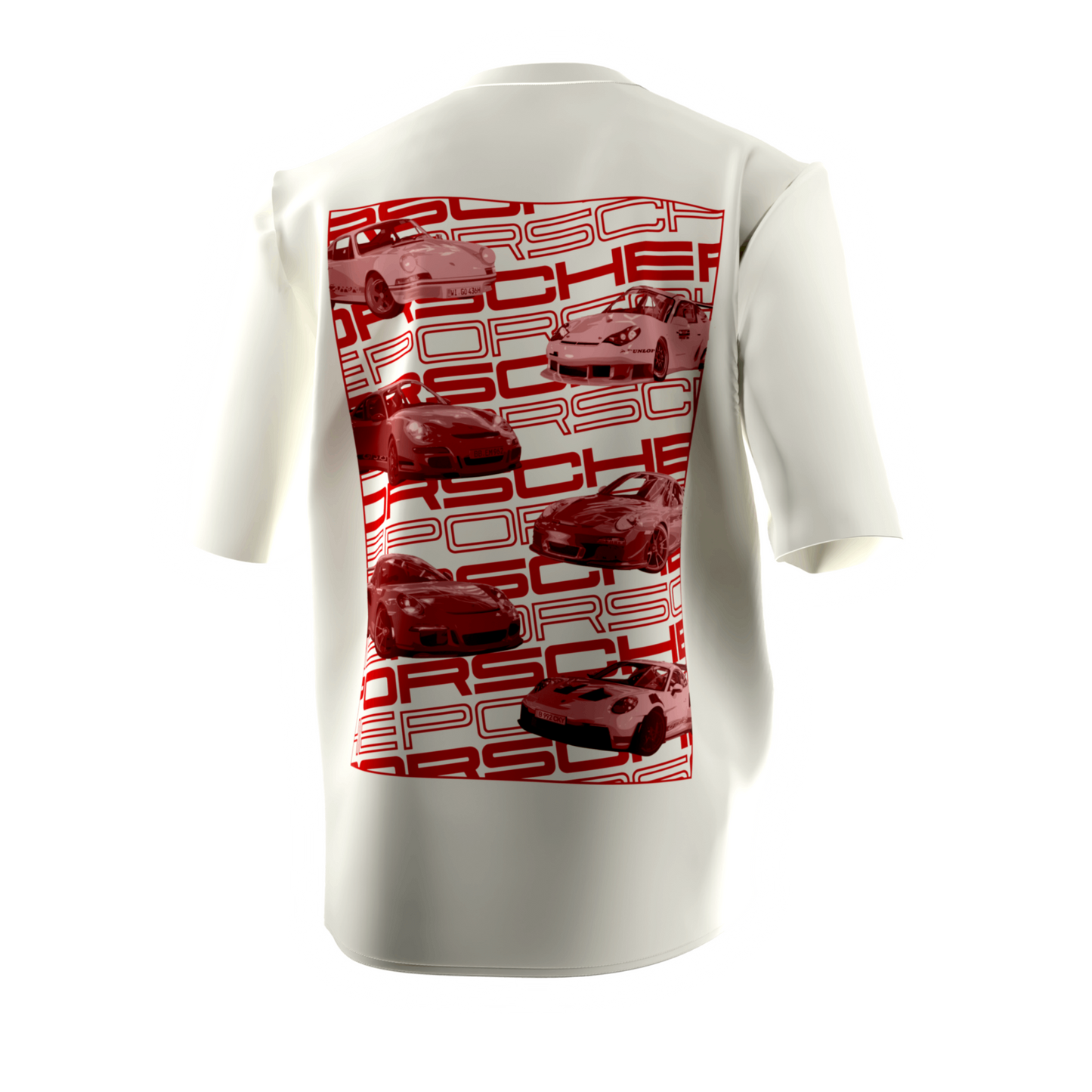 Camiseta Voltage Porsche Performance Edition