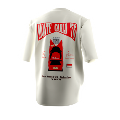 Camiseta Voltage Monte Carlo ‘76