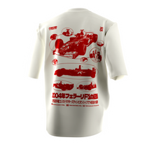 Camiseta F1 2004 Record Season