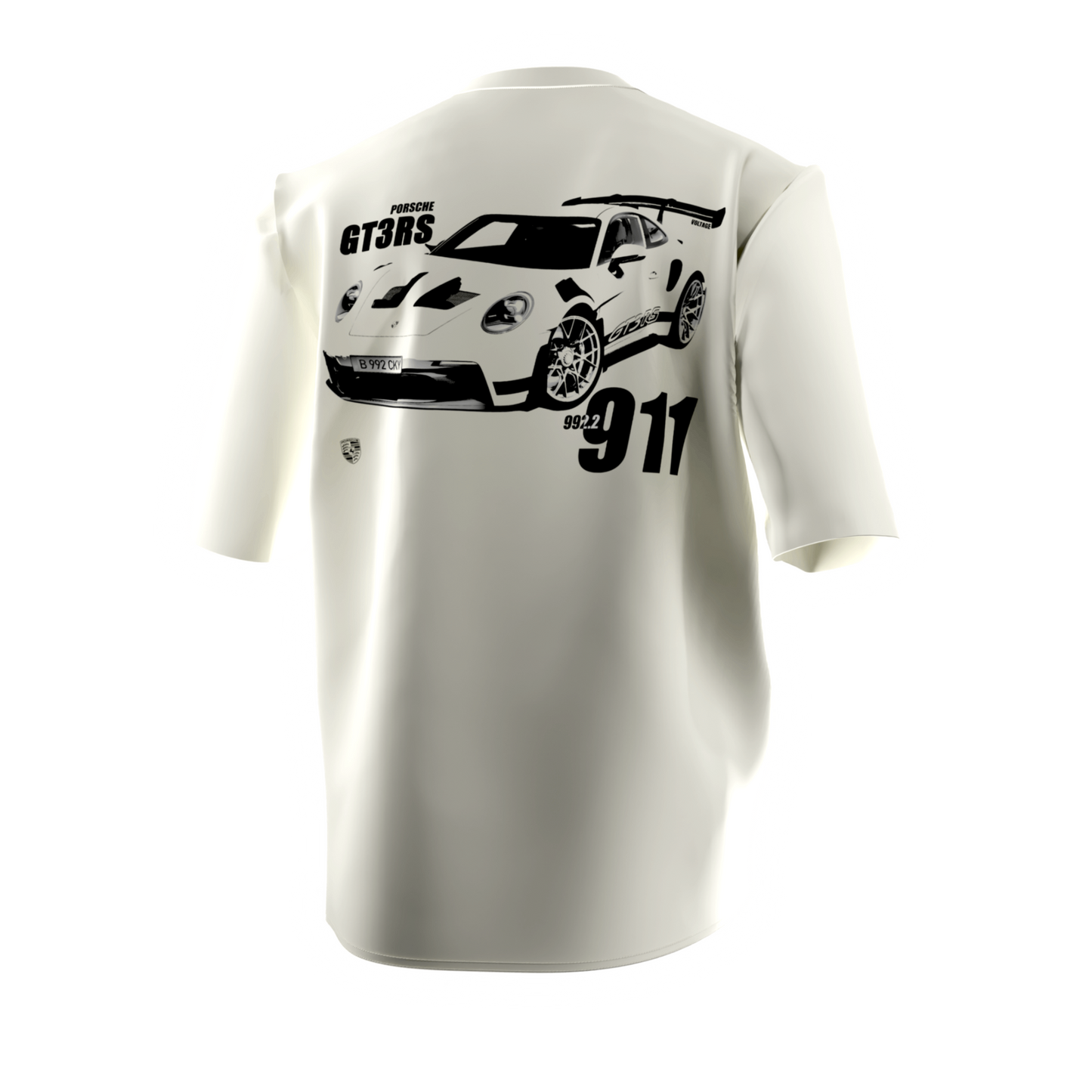 GT3 RS – Voltage Racing Department | 992.2 Series