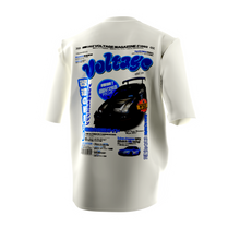 Camiseta Voltage Mazda Rx7 y Subaru Impreza WRX