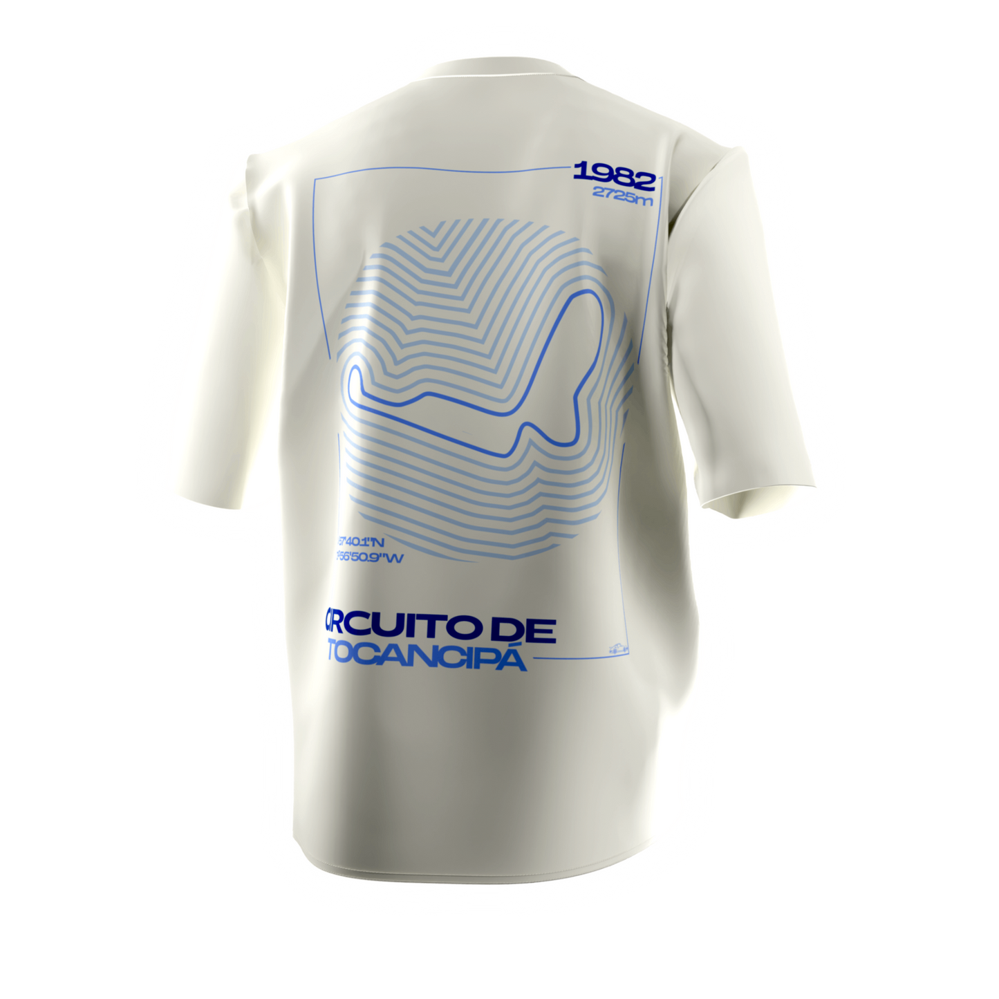 Camiseta Voltage Autodromo de Tocancipá