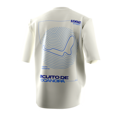 Camiseta Voltage Autodromo de Tocancipá