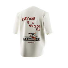 Camiseta Voltage Racing – Everyone Is A Mercedes Fan