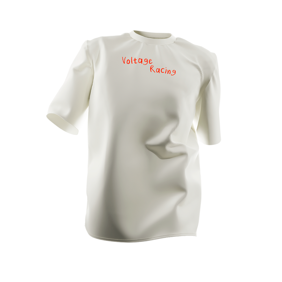 Camiseta Voltage Racing – The Grid Cheetah