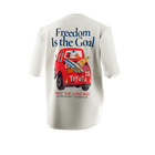 Camiseta Voltage Racing – Freedom Is The Goal - Toyota Hilux