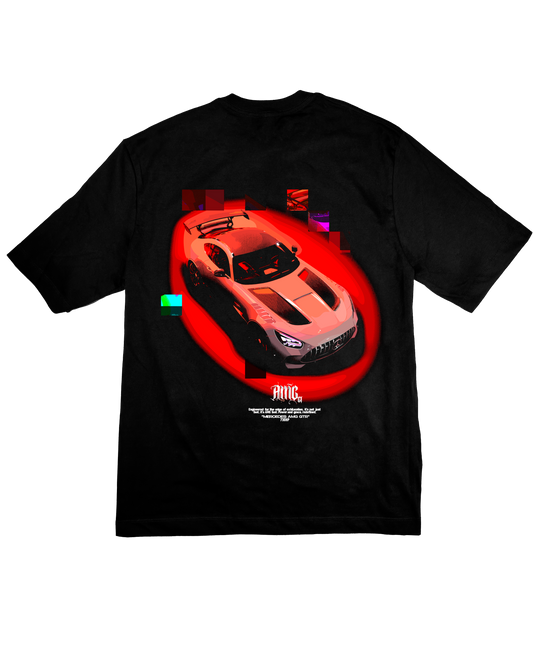 Camiseta Voltage AMG Redline - Mercedes Amg GTR