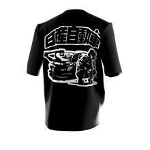Camiseta Voltage Nissan S14 Midnight
