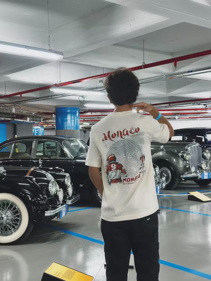 Montecarlo Granprix - 1990 Monaco Racing club