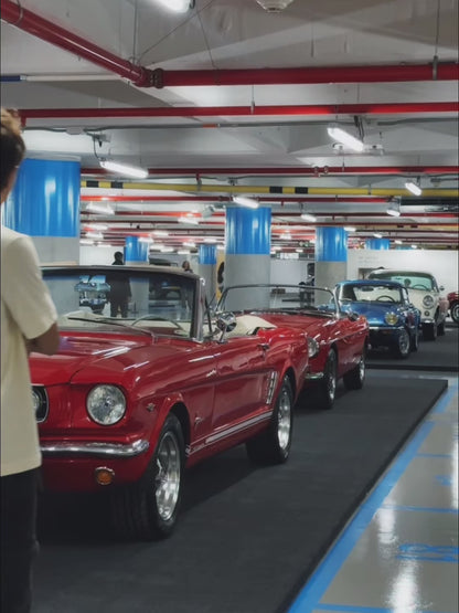 Montecarlo Granprix - 1990 Monaco Racing club