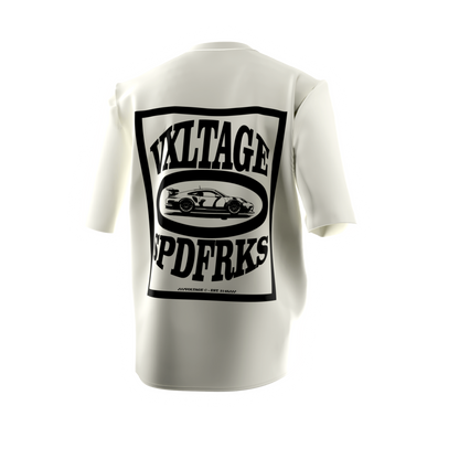 Camiseta Voltage Speed Freaks - Porsche GT3RS 991.2