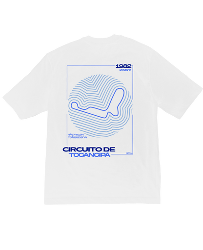 Camiseta Voltage Autodromo de Tocancipá