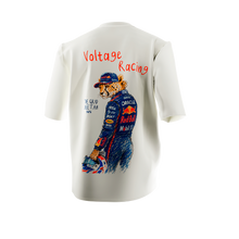 Camiseta Voltage Racing – The Grid Cheetah