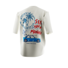 Camiseta Voltage Racing – See You In Monaco -  BMW M3 E30