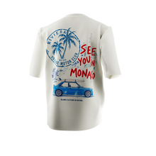 Camiseta Voltage Racing – See You In Monaco -  BMW M3 E30